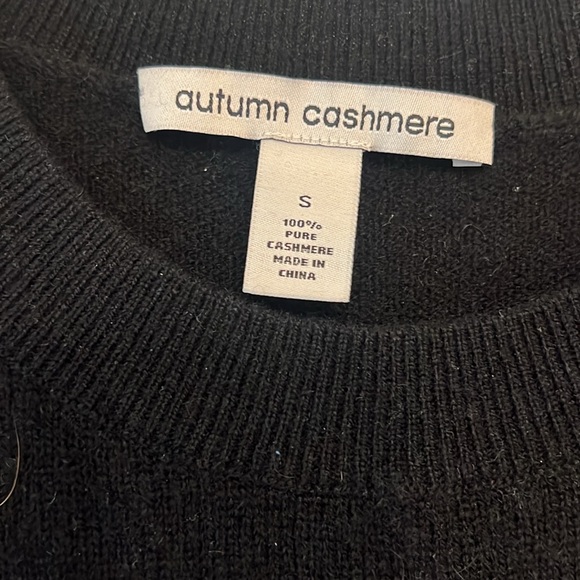 Autumn Cashmere sequin lightening bolt sweater - Picture 2 of 6